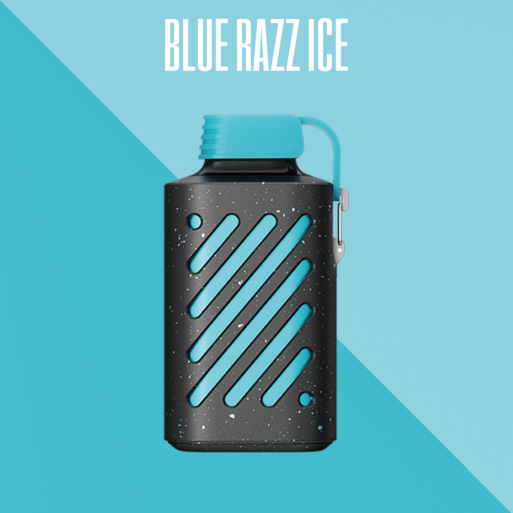 VOZOL GEAR 10000 Blue Razz Ice