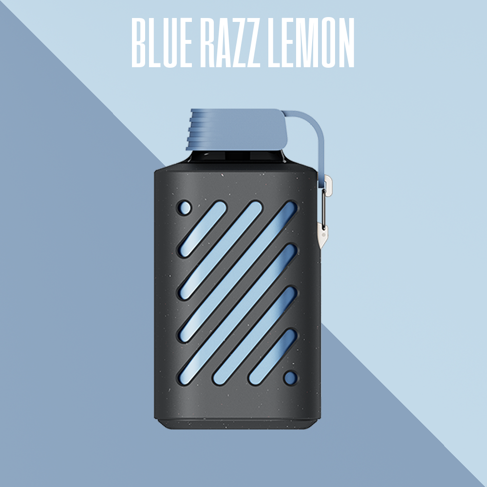 VOZOL GEAR 10000 Blue Razz Lemon