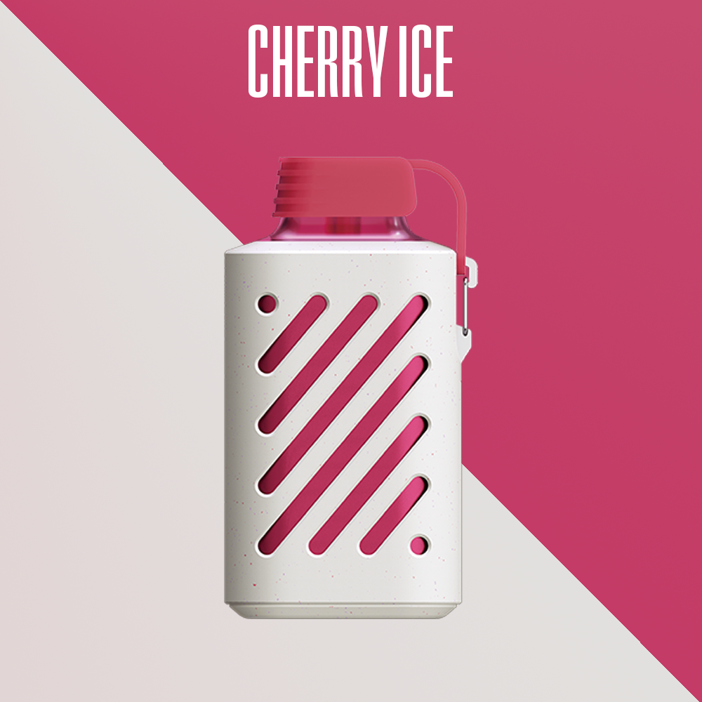 VOZOL GEAR 10000 Cherry Ice