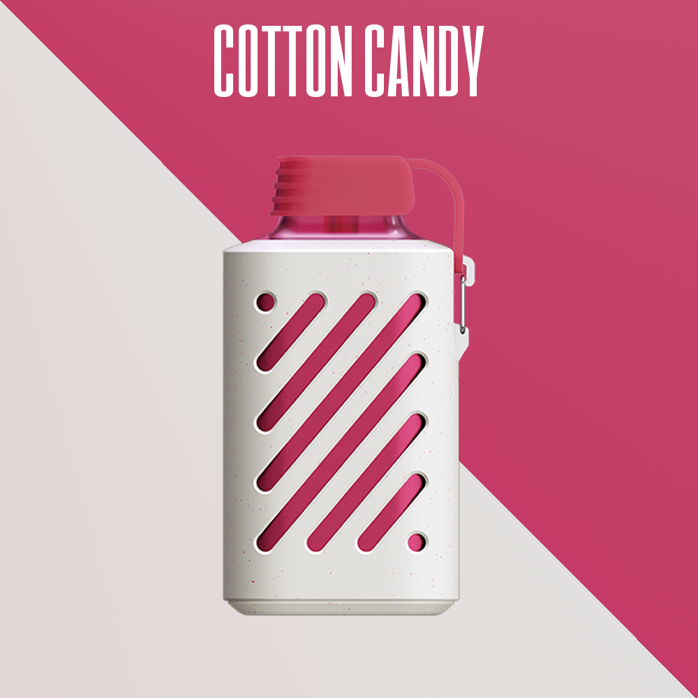 VOZOL GEAR 10000 Cotton Candy