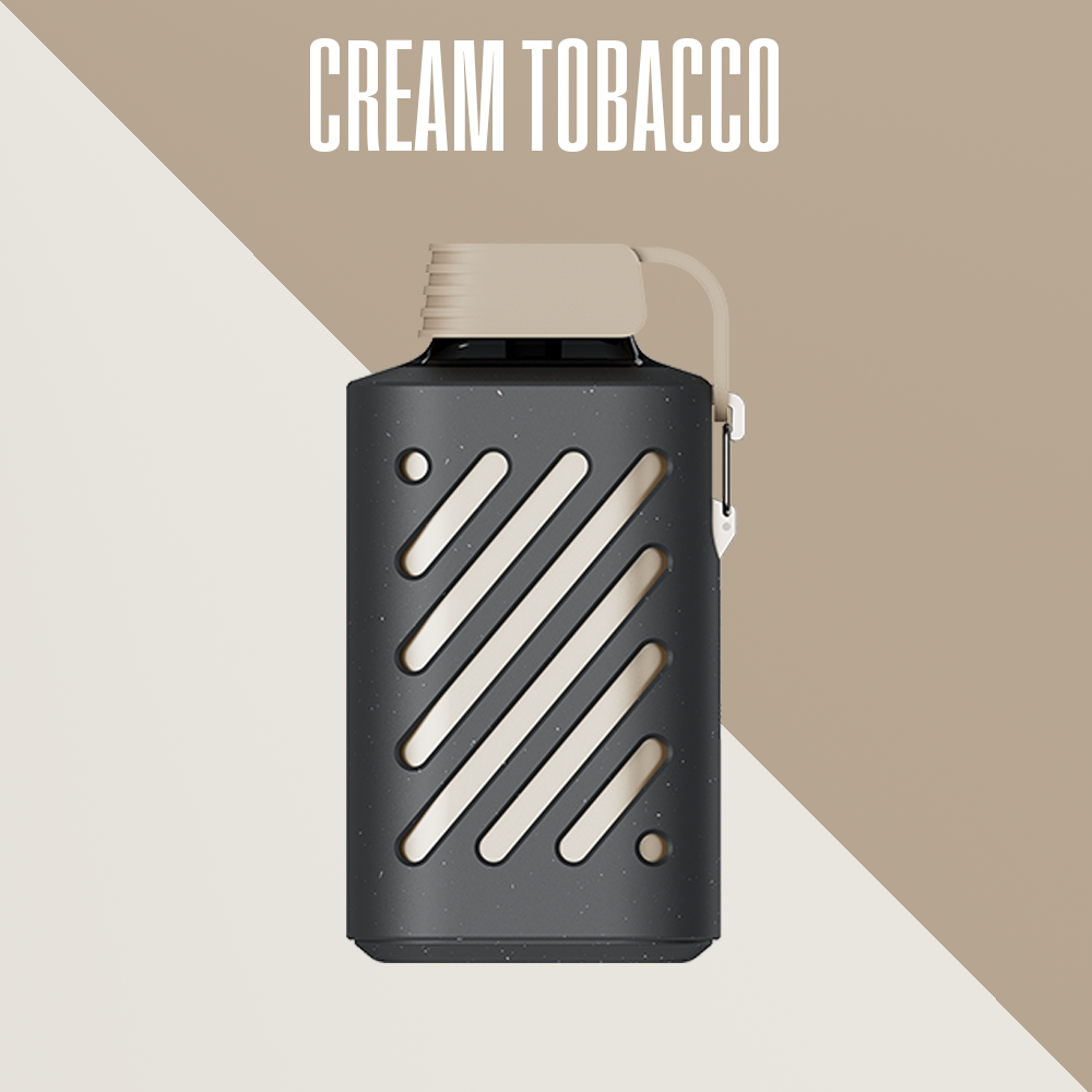 VOZOL GEAR 10000 Cream Tobacco