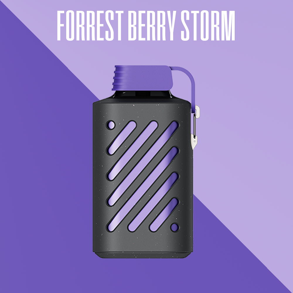 VOZOL GEAR 10000 Forest Berry Storm - Vozol