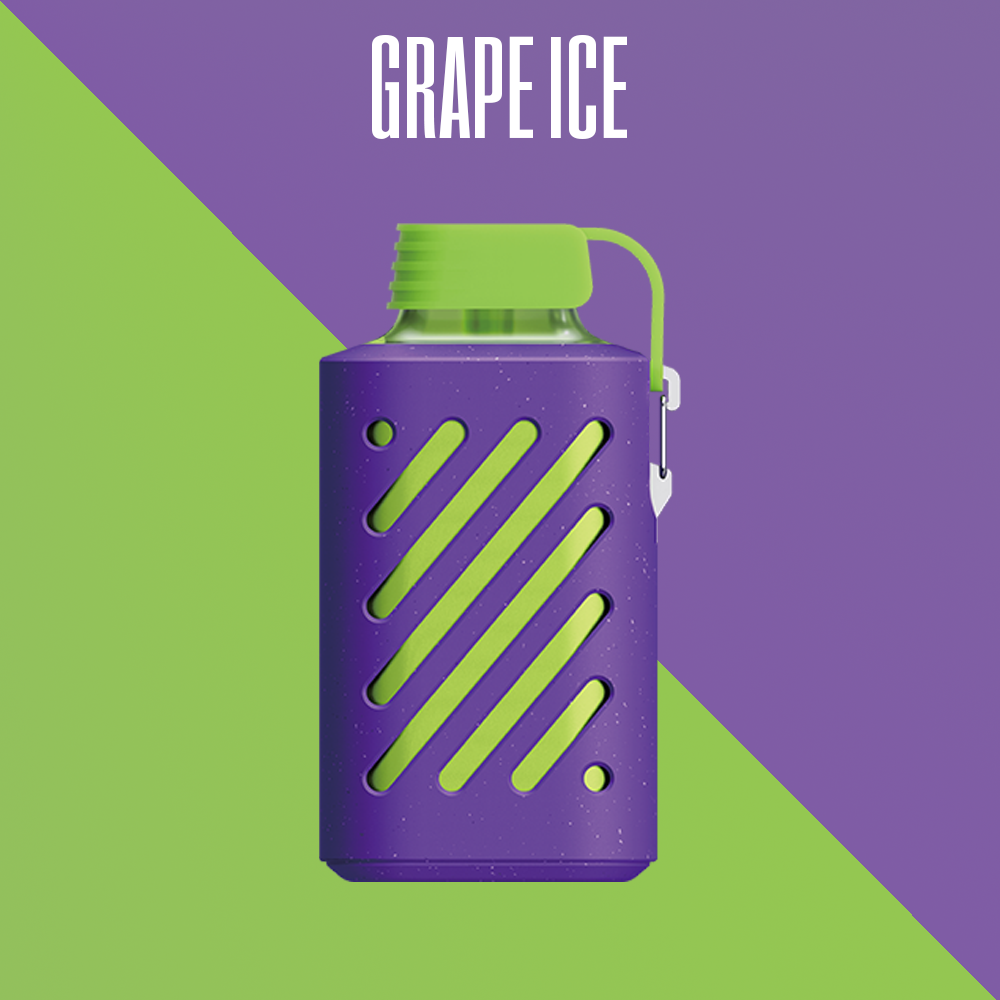 VOZOL GEAR 10000 Grape Ice - Vozol