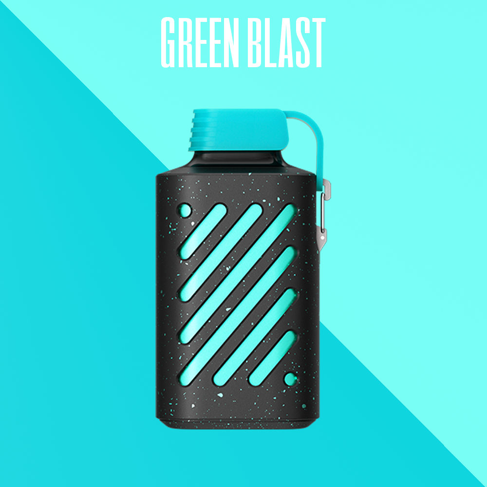 VOZOL GEAR 10000 Green Blast - Vozol