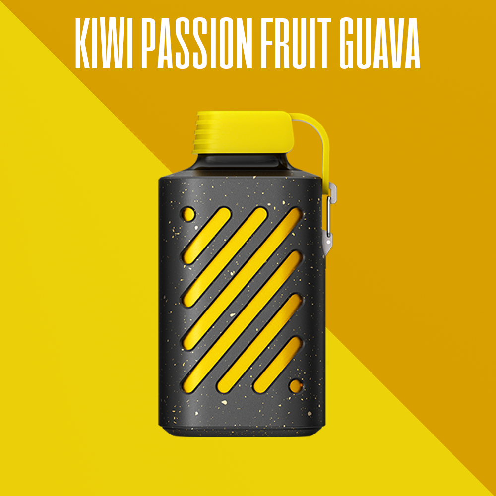 VOZOL GEAR 10000 Kiwi Passionfruit Guava - Vozol