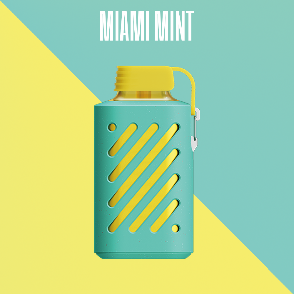 VOZOL GEAR 10000 Miami Mint - Vozol