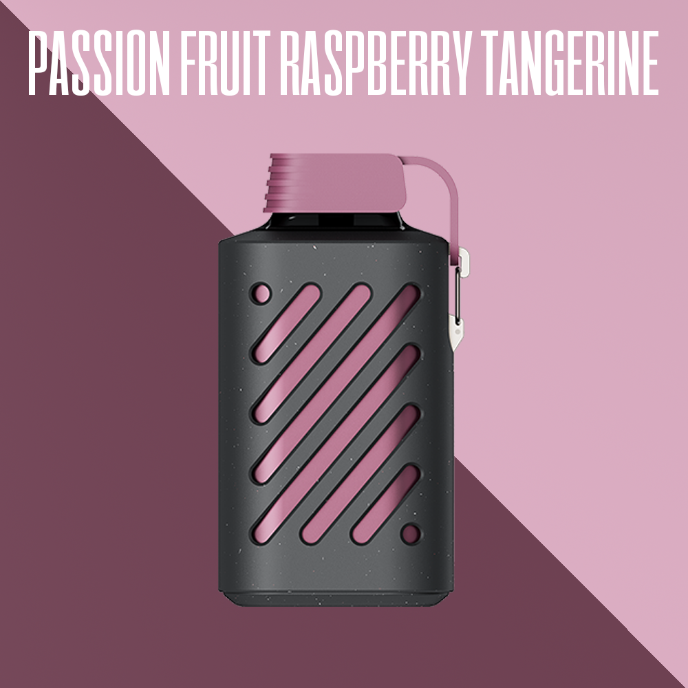 VOZOL GEAR 10000 Passionfruit Raspberry Tangerine - Vozol