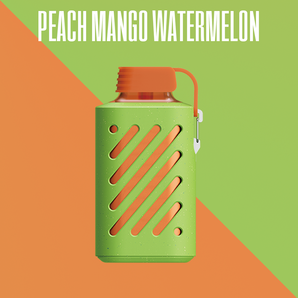 VOZOL GEAR 10000 Peach Mango Watermelon - Vozol