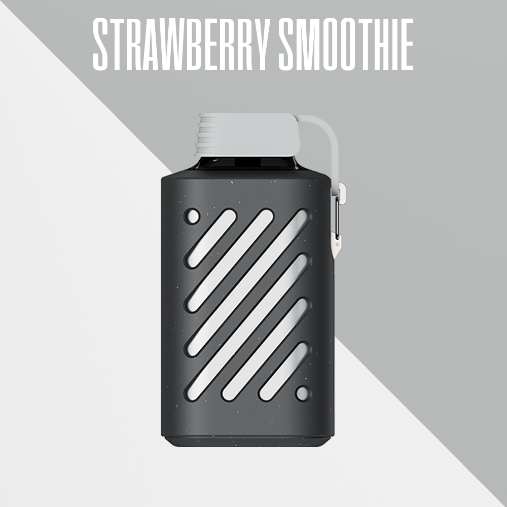 VOZOL GEAR 10000 Strawberry Smoothie - Vozol