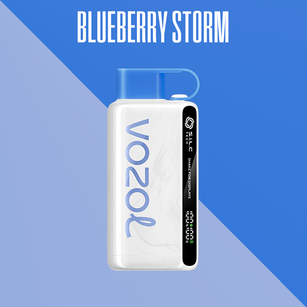 VOZOL STAR 12000 Blueberry Storm - Vozol