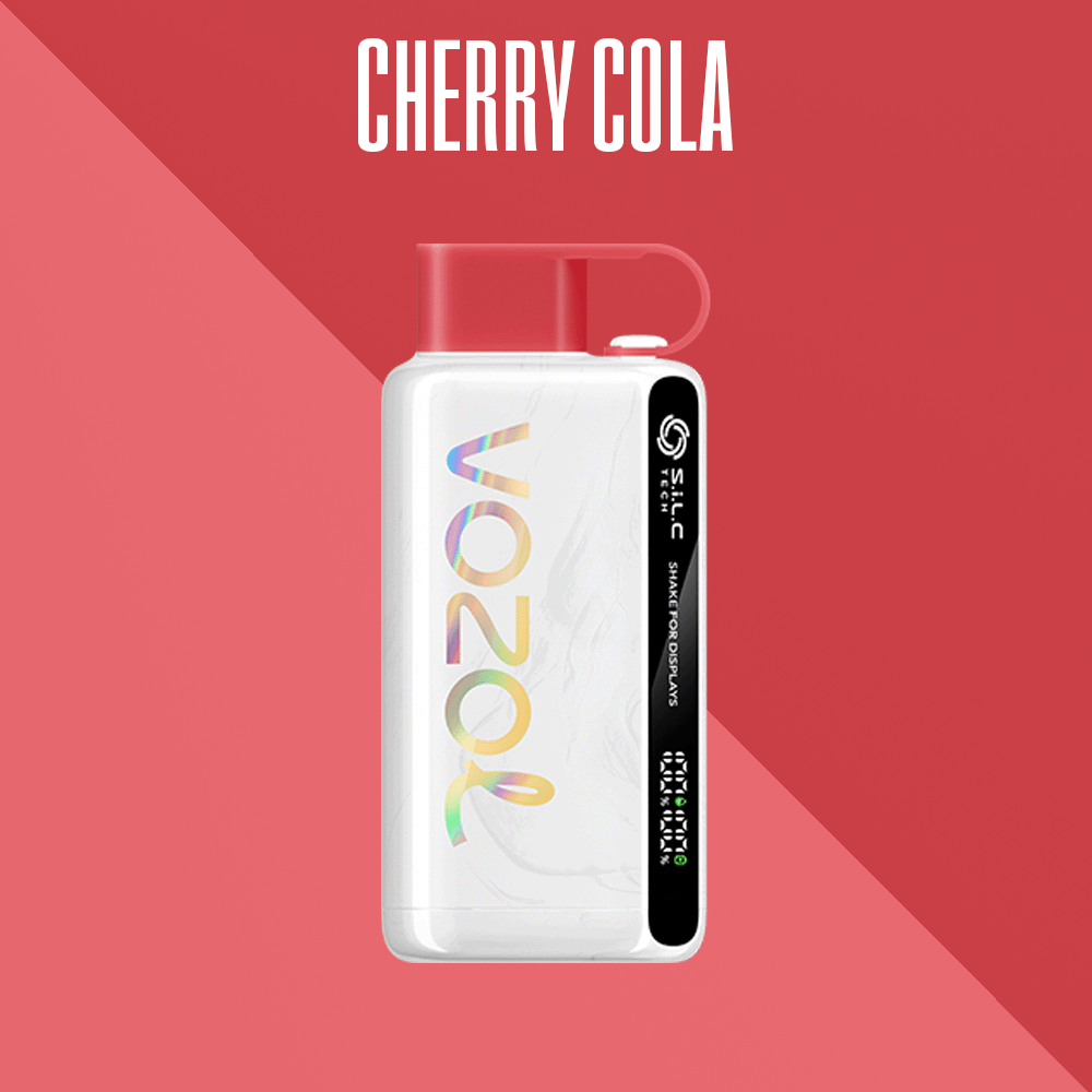 VOZOL STAR 12000 Cherry Cola - Vozol