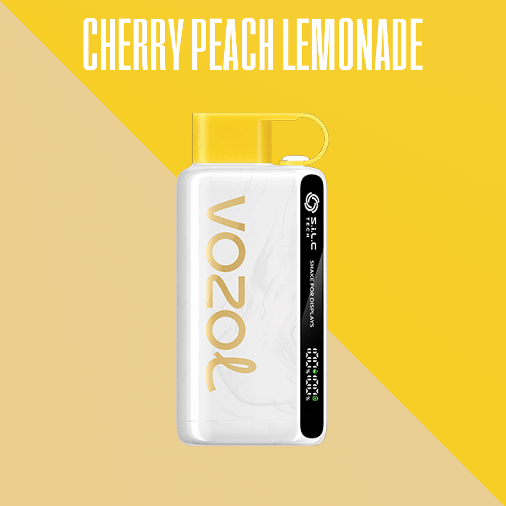 VOZOL STAR 12000 Cherry Peach Lemonade - Vozol