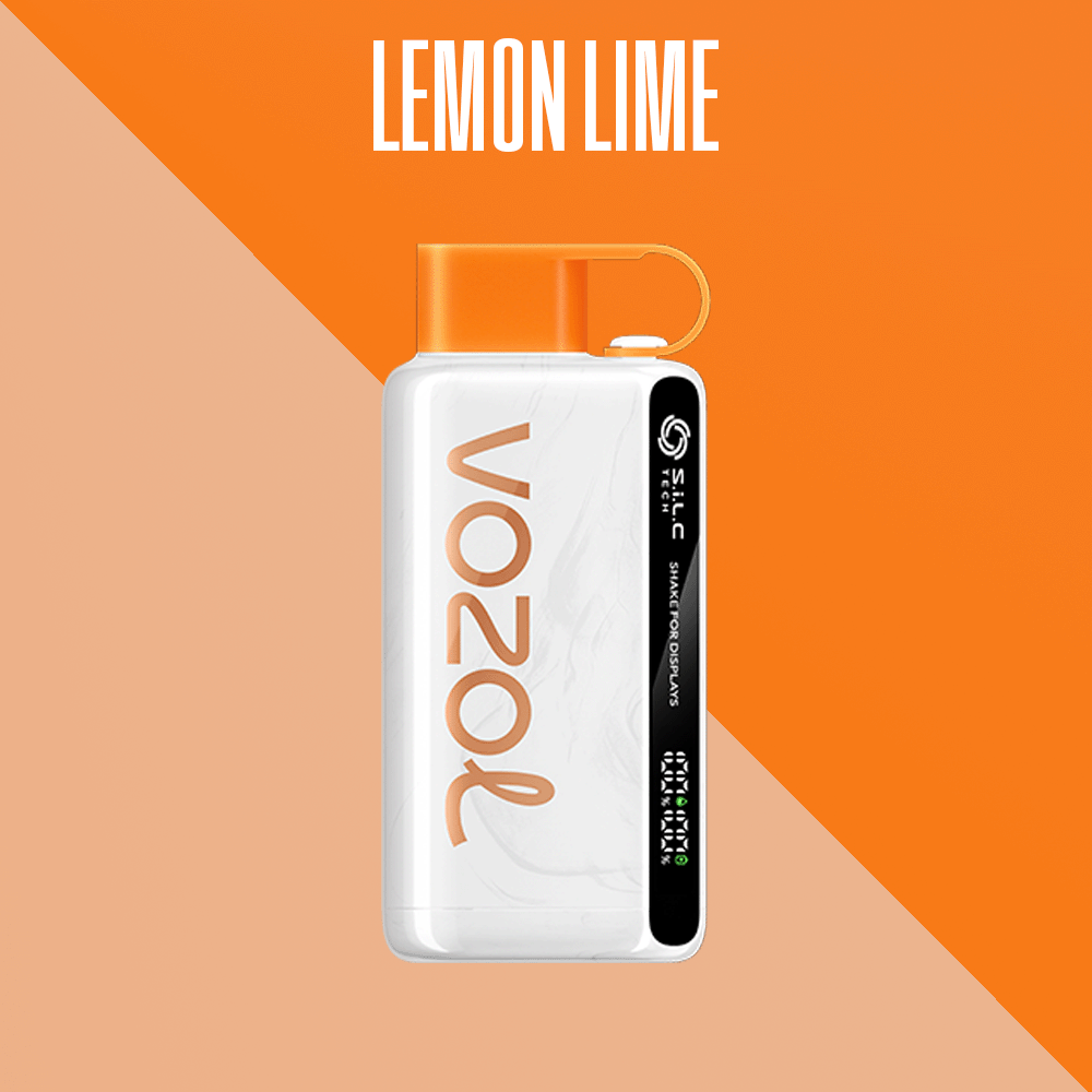 VOZOL STAR 12000 Lemon Lime - Vozol