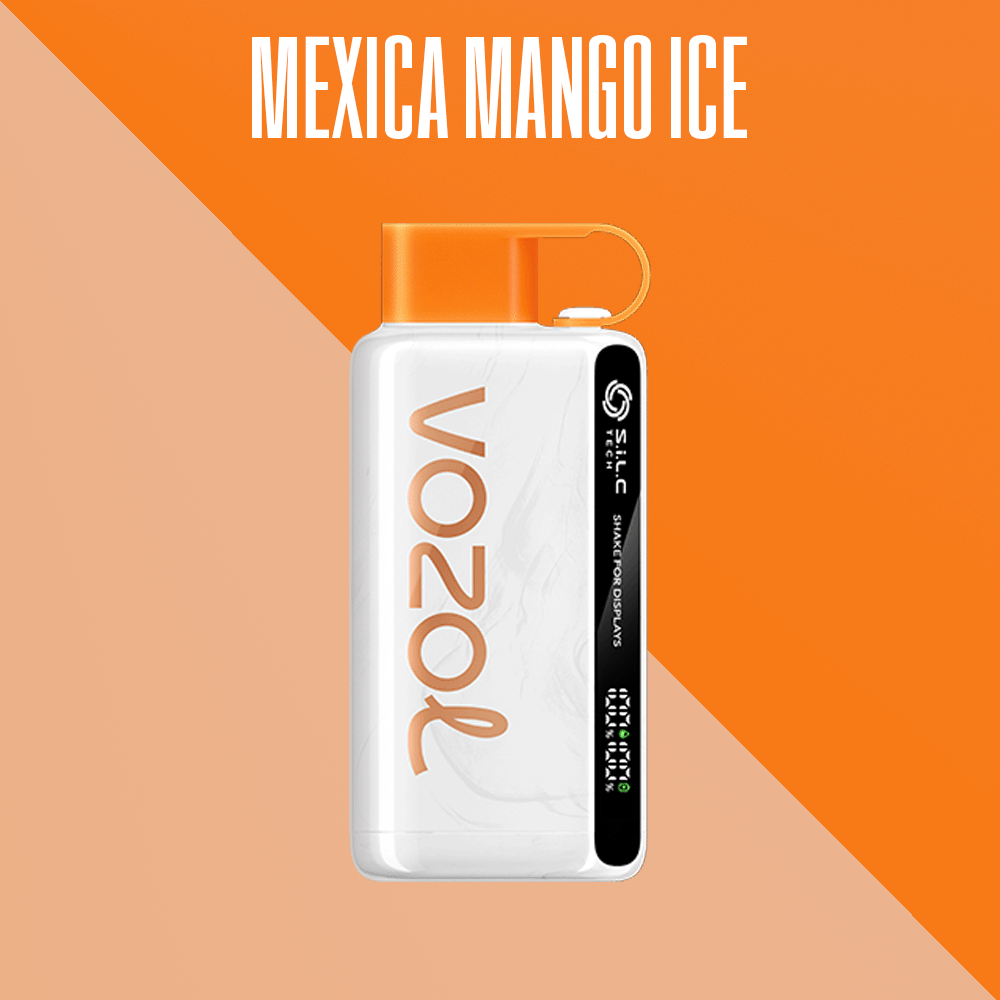 VOZOL STAR 12000 Mexica Mango Ice - Vozol