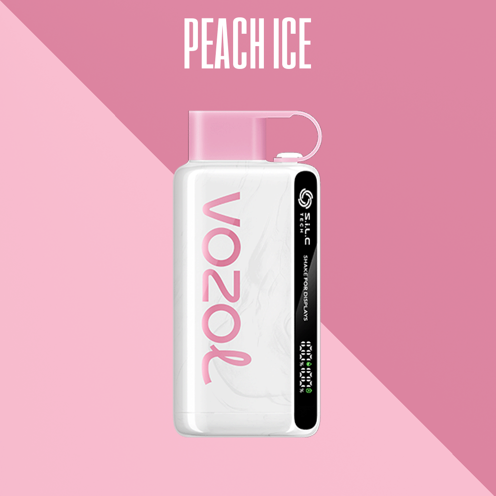 VOZOL STAR 12000 Peach Ice - Vozol