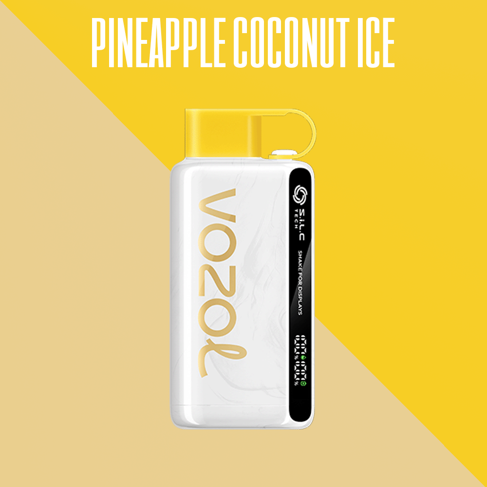 VOZOL STAR 12000 Pineapple Coconut Ice - Vozol