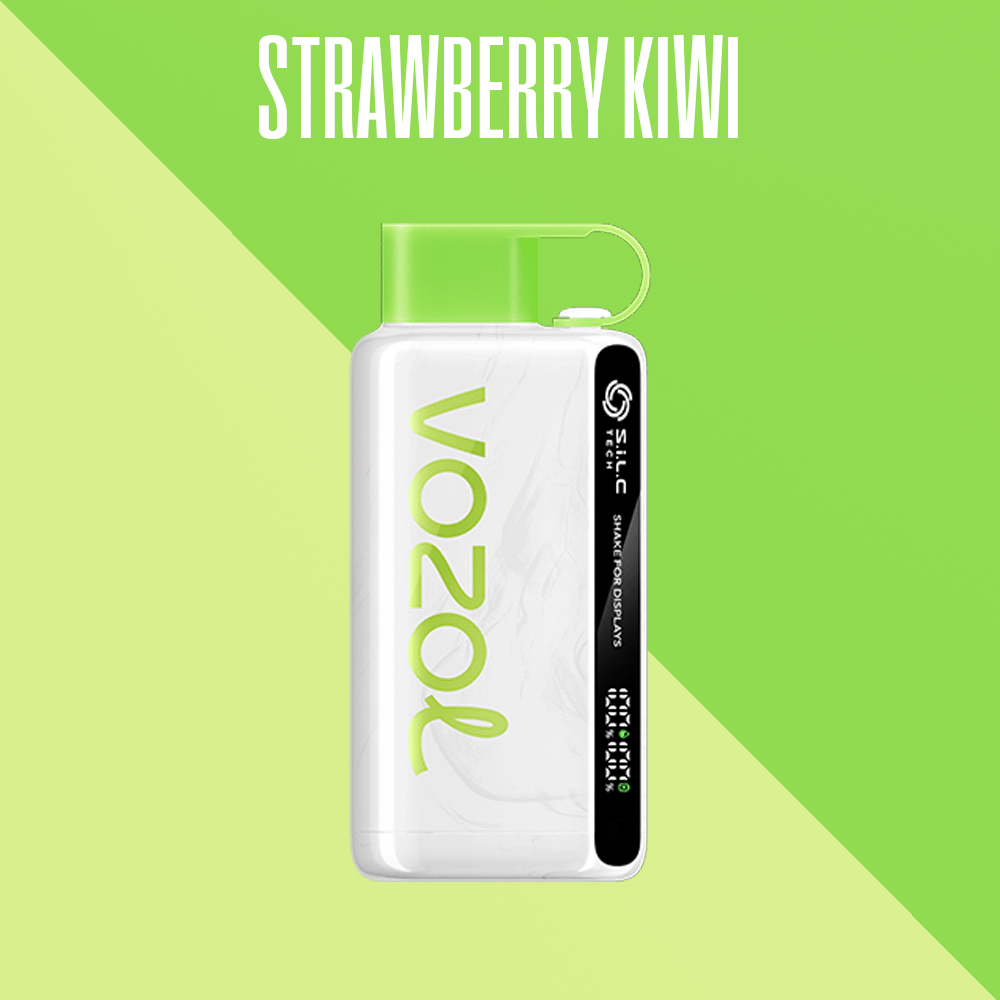 VOZOL STAR 12000 Strawberry Kiwi - Vozol