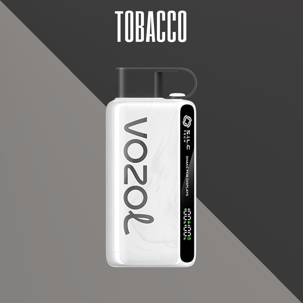 VOZOL STAR 12000 Tobacco - Vozol