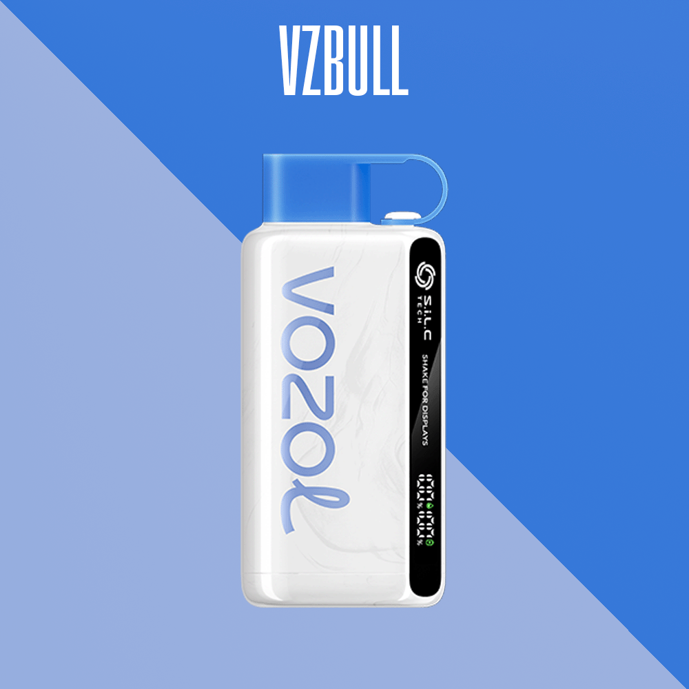 VOZOL STAR 12000 VzBull - Vozol