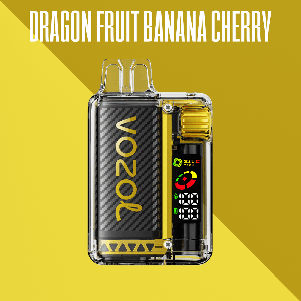 VOZOL VISTA 20000 Dragonfruit Banana Cherry - Vozol