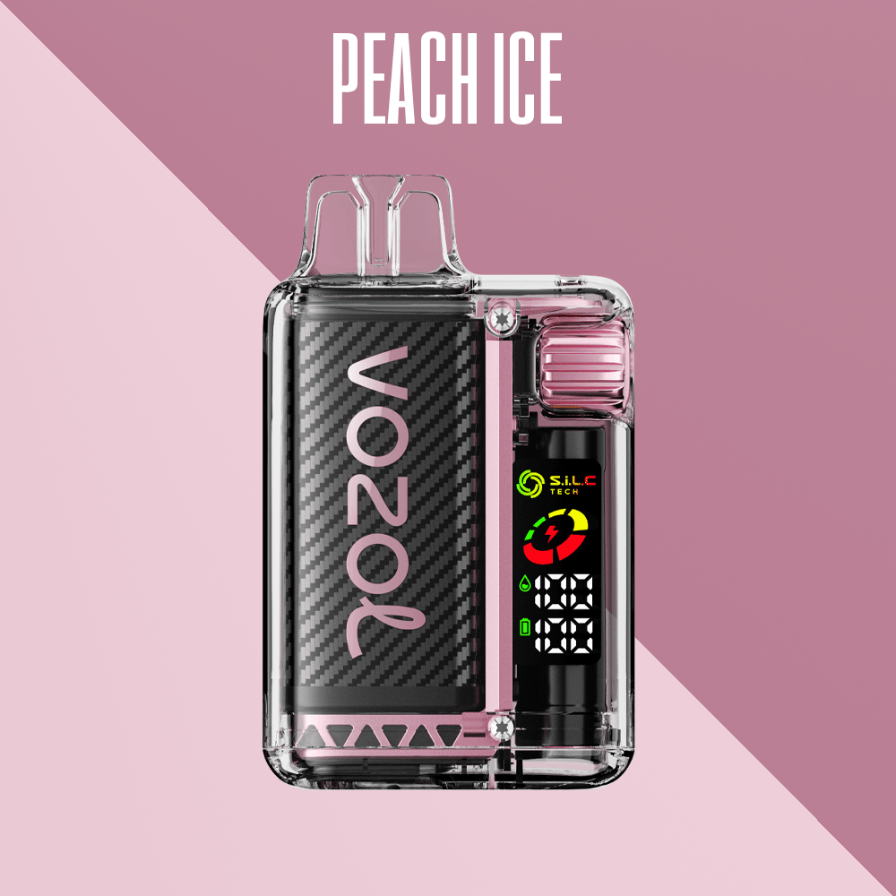 VOZOL VISTA 20000 Peach Ice - Vozol