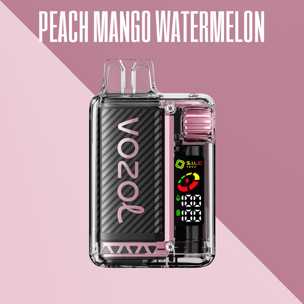 VOZOL VISTA 20000 Peach Mango Watermelon - Vozol