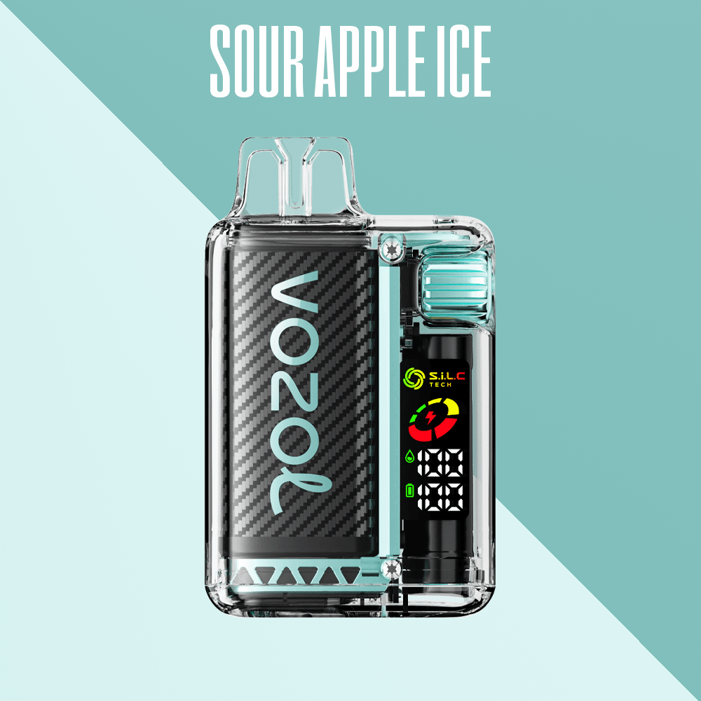 VOZOL VISTA 20000 Sour Apple Ice - Vozol