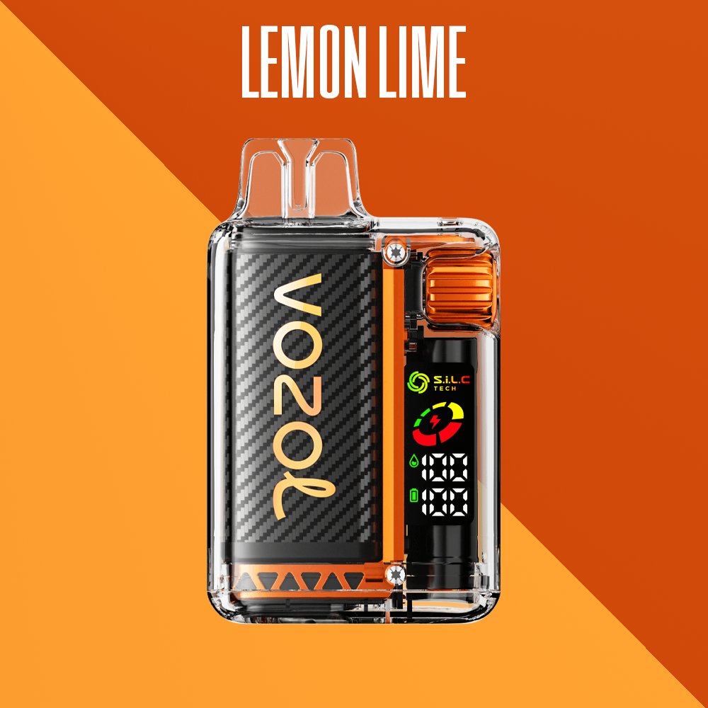 Vozol-20K Vape-Vista Lemon Lime