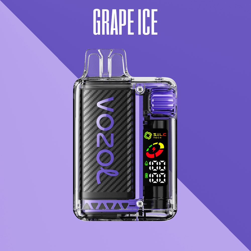 Vozol-20K Vape-Vista Grape Ice