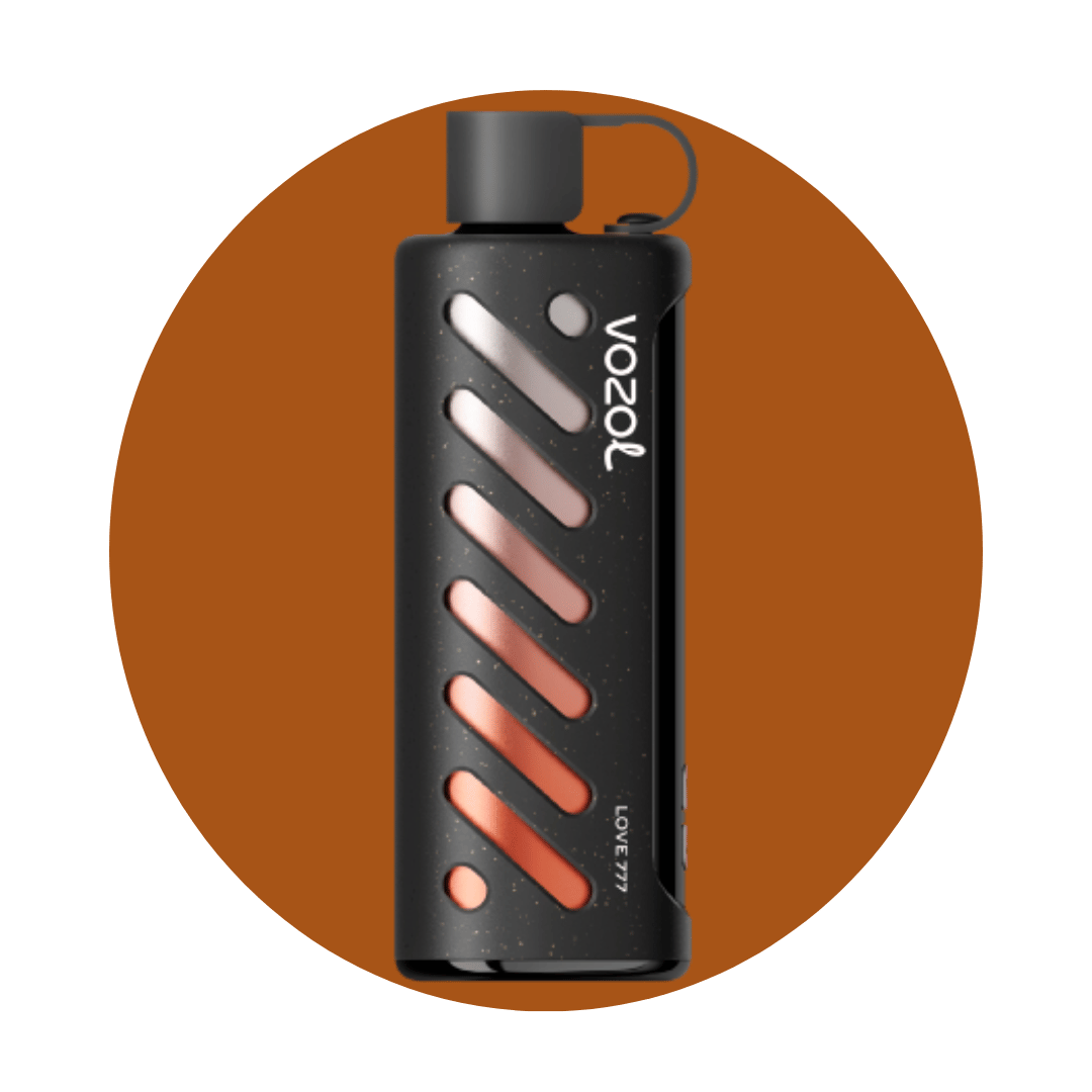 Vozol Gear 25K Vape - Love 777