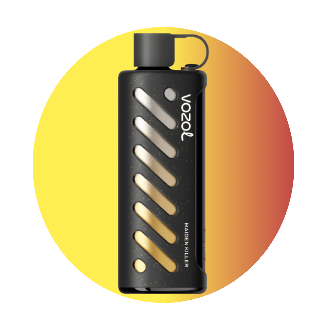 Vozol Gear 25K Vape - Maiden Killer