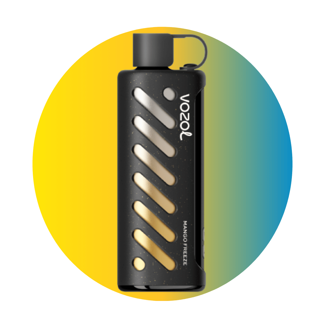 Vozol Gear 25K Vape - Mango Freeze