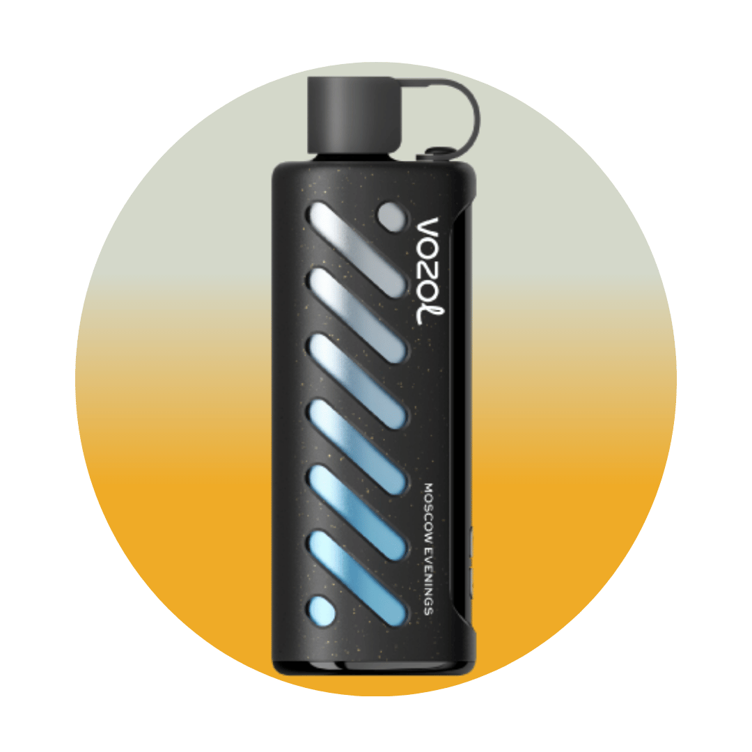 Vozol Gear 25K Vape - Moscow Evenings