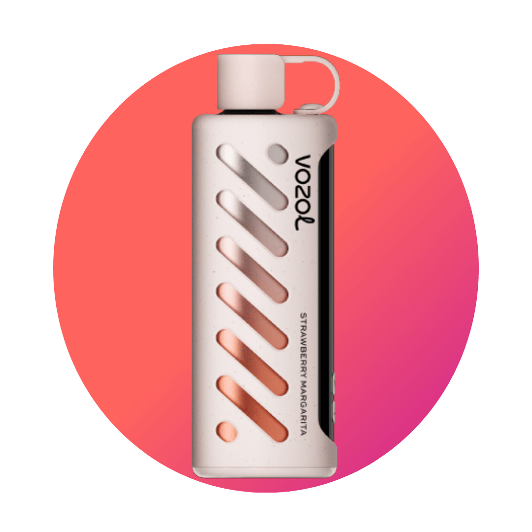 Vozol Gear 25K Vape - Strawberry Margarita