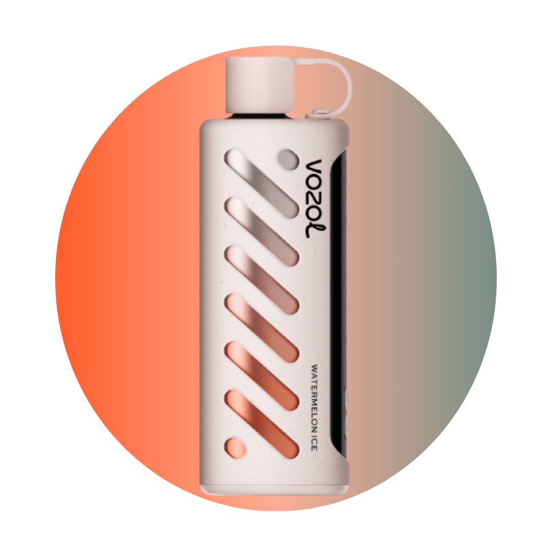 Vozol Gear 25K Vape - Watermelon Ice