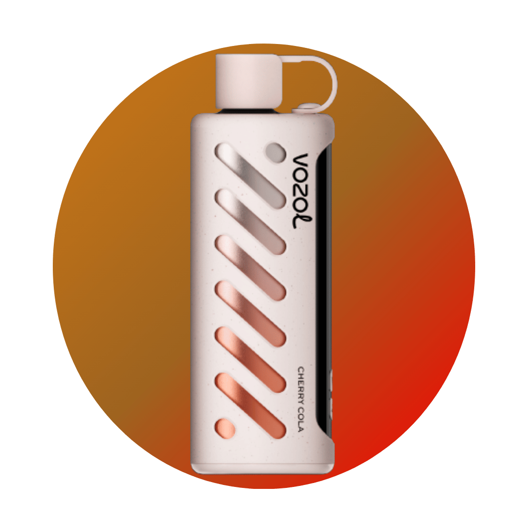 Vozol Gear 25K Vape - Cherry Cola