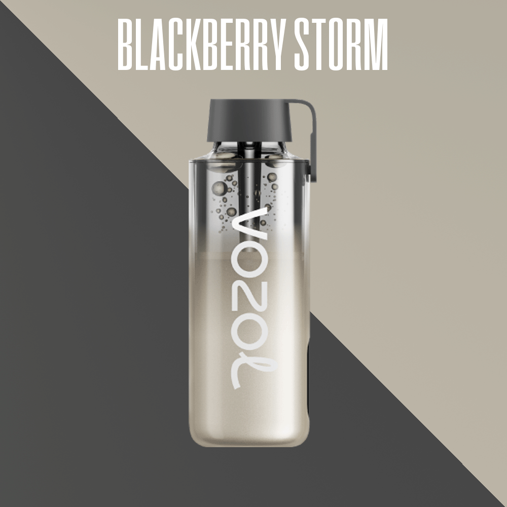 VOZOL NEON 10000 Vape Blackberry Storm - Vozol