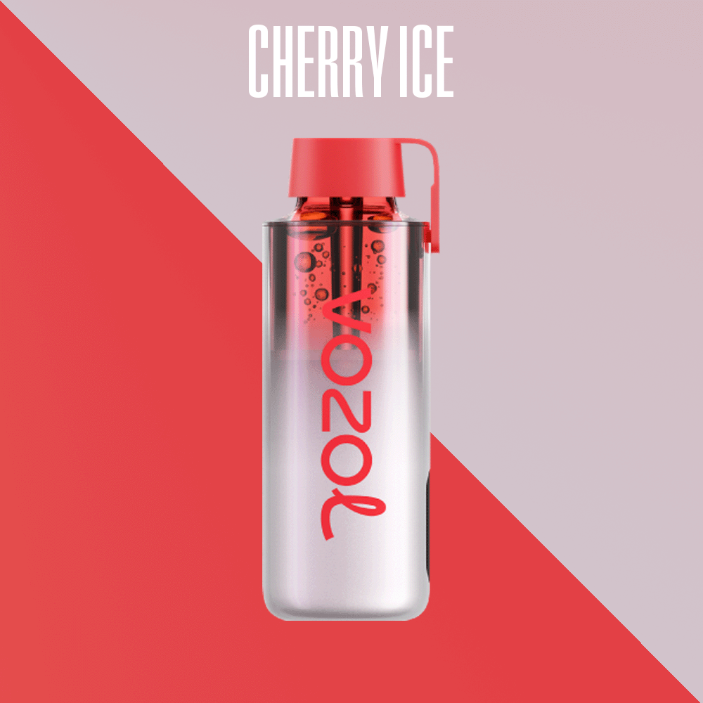 VOZOL NEON 10000 Vape Cherry Ice - Vozol