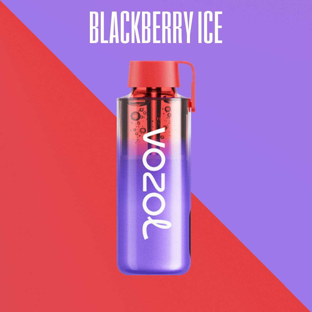 VOZOL NEON 10000 Blackberry Ice - Vozol