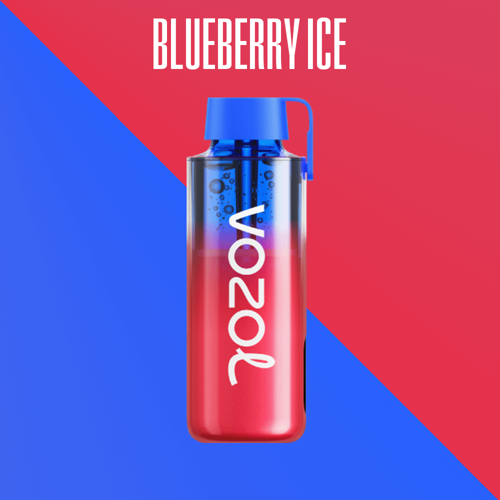 VOZOL NEON 10000 Blueberry Ice - Vozol