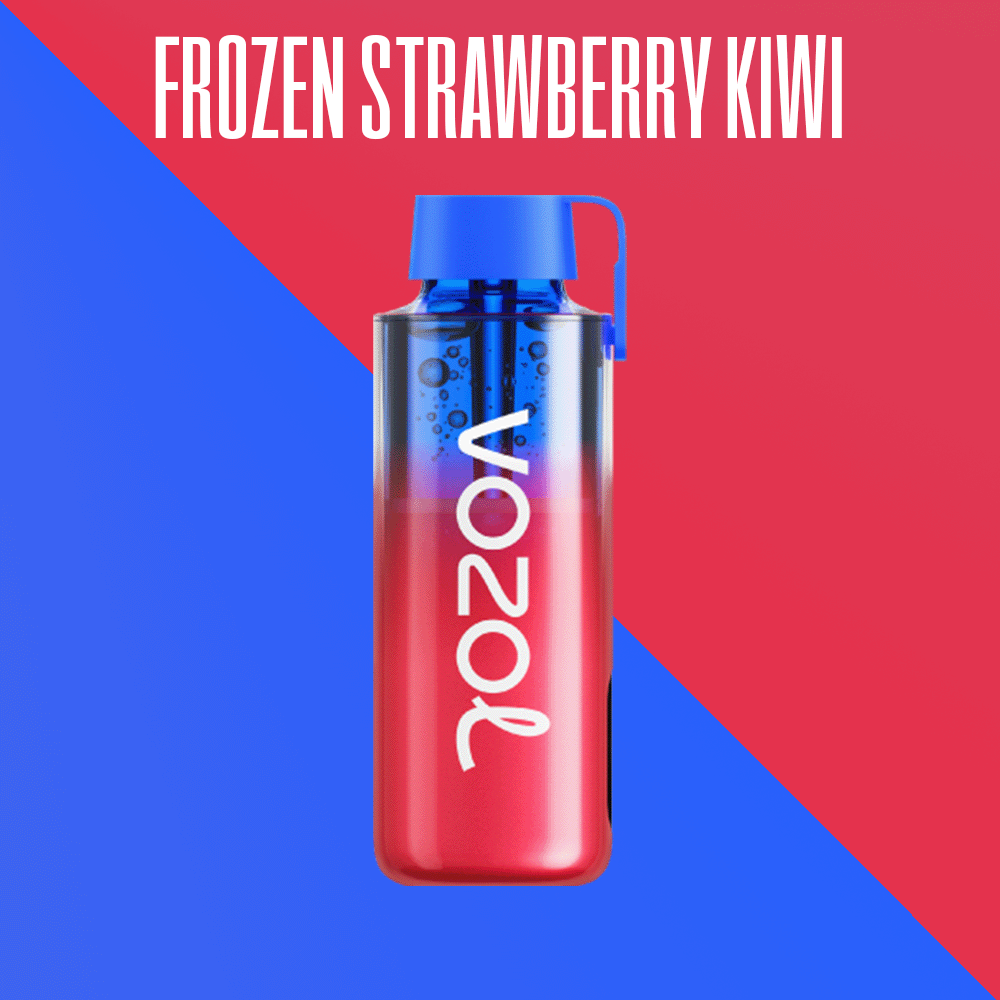 VOZOL NEON 10000 Frozen Strawberry Kiwi - Vozol