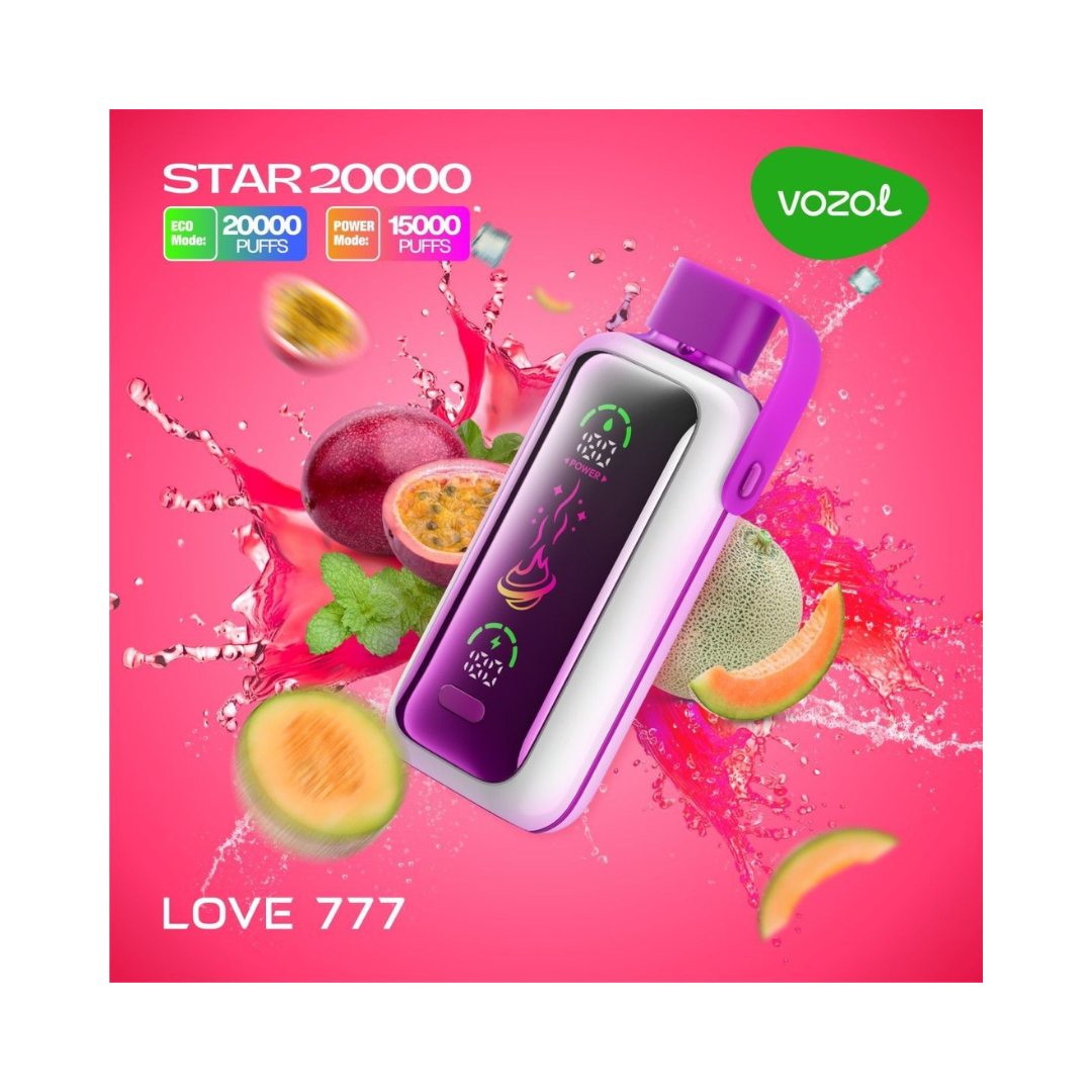 Vozol-20K Vape-Gear-Love-777