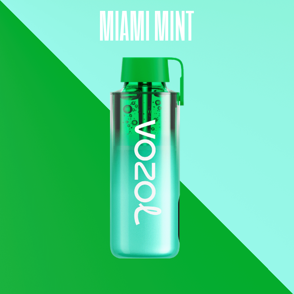 VOZOL NEON 10000 MIAMI MINT - Vozol