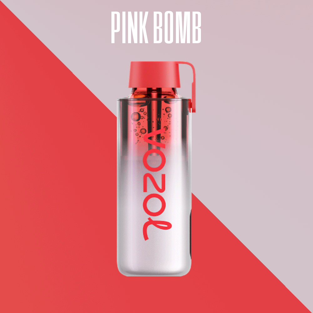 VOZOL NEON 10000 Pink Bomb - Vozol