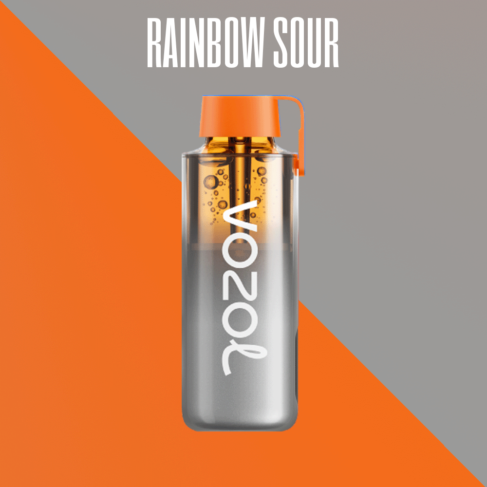 VOZOL NEON 10000 Rainbow Sour - Vozol