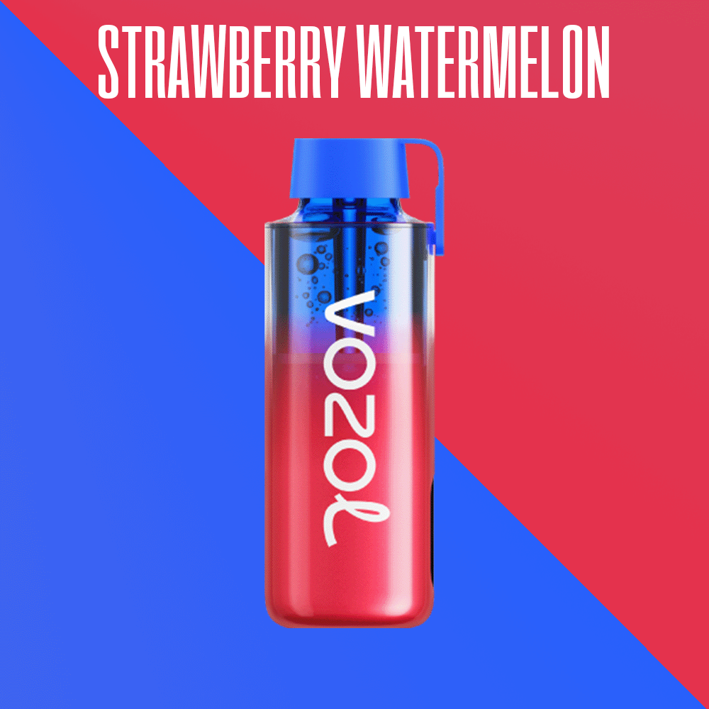 VOZOL NEON 10000 Strawberry Watermelon - Vozol