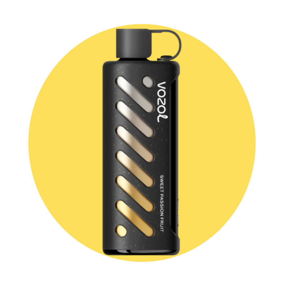 Vozol Gear 25K Vape - Sweet Passion Fruit